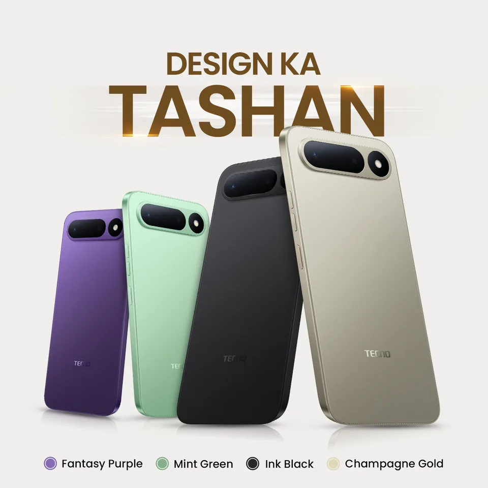 Tecno Spark 50 5G (Fantasy Purple, 128 GB) (4 GB RAM) — image 11