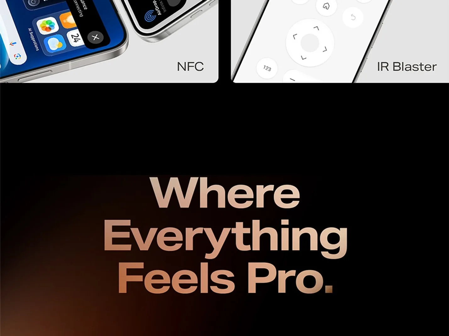 Infinix NOTE 60 Pro (Solar Orange, 128 GB) (8 GB RAM) — showcase 34