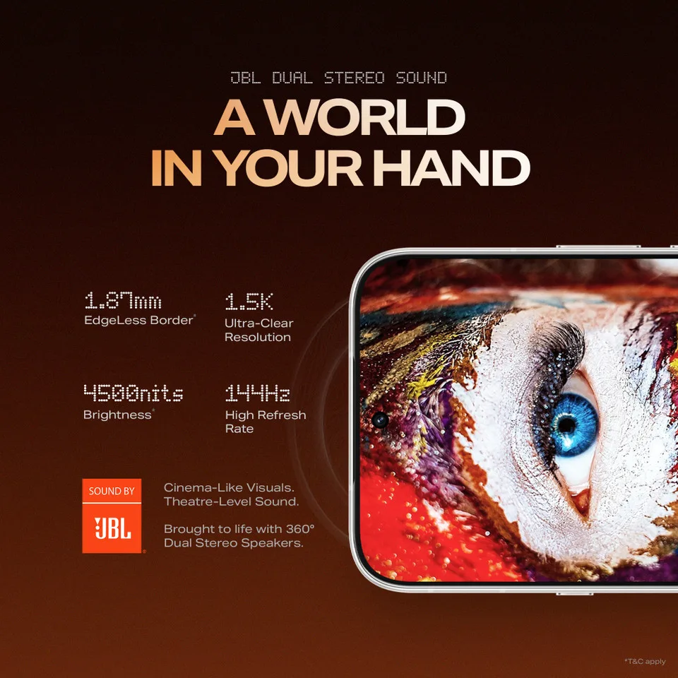 Infinix NOTE 60 Pro (Solar Orange, 128 GB) (8 GB RAM) — image 9