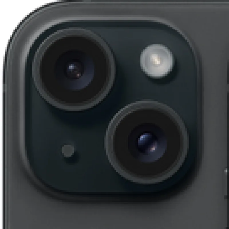 Apple iPhone 15 (Black, 128 GB) — image 3