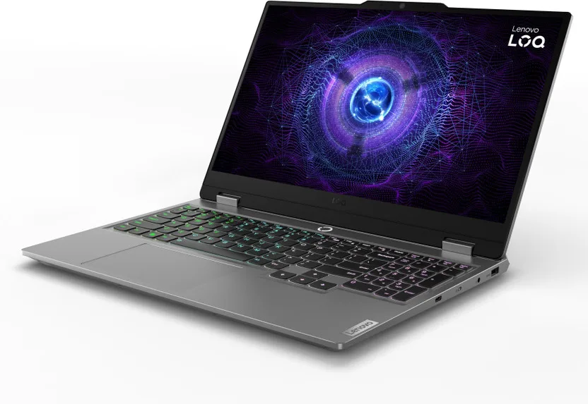 Lenovo LOQ Intel Core i7 13th Gen i7-13650HX - (16 GB/512 GB SSD/Windows 11 Home/6 GB Graphics/NVIDIA GeForce RTX 4050/144 Hz) LOQ 15IRX9 Gaming Laptop — image 11