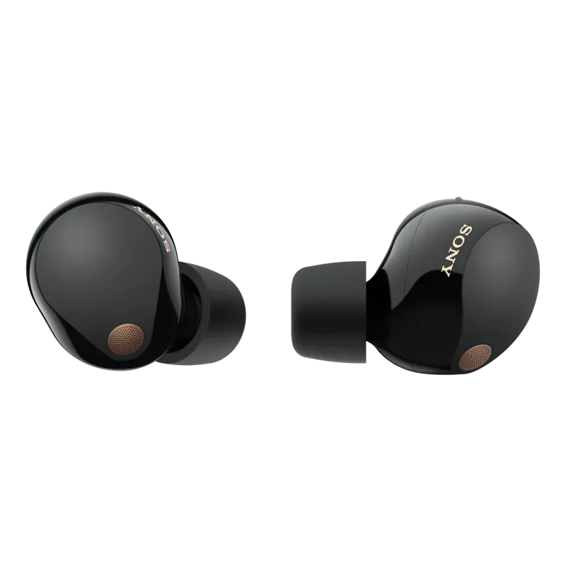 Sony WF-1000XM5 Truly Wireless Earbuds with Noise Cancellation (Black)
