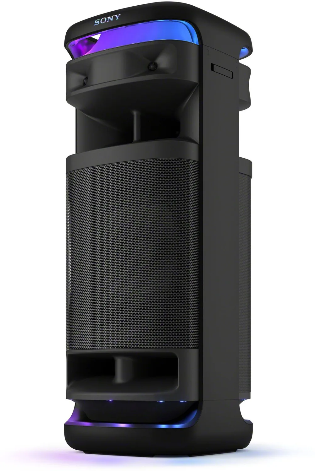 SONY Tower10 Massive Bass Wireless Party Speaker with Mic