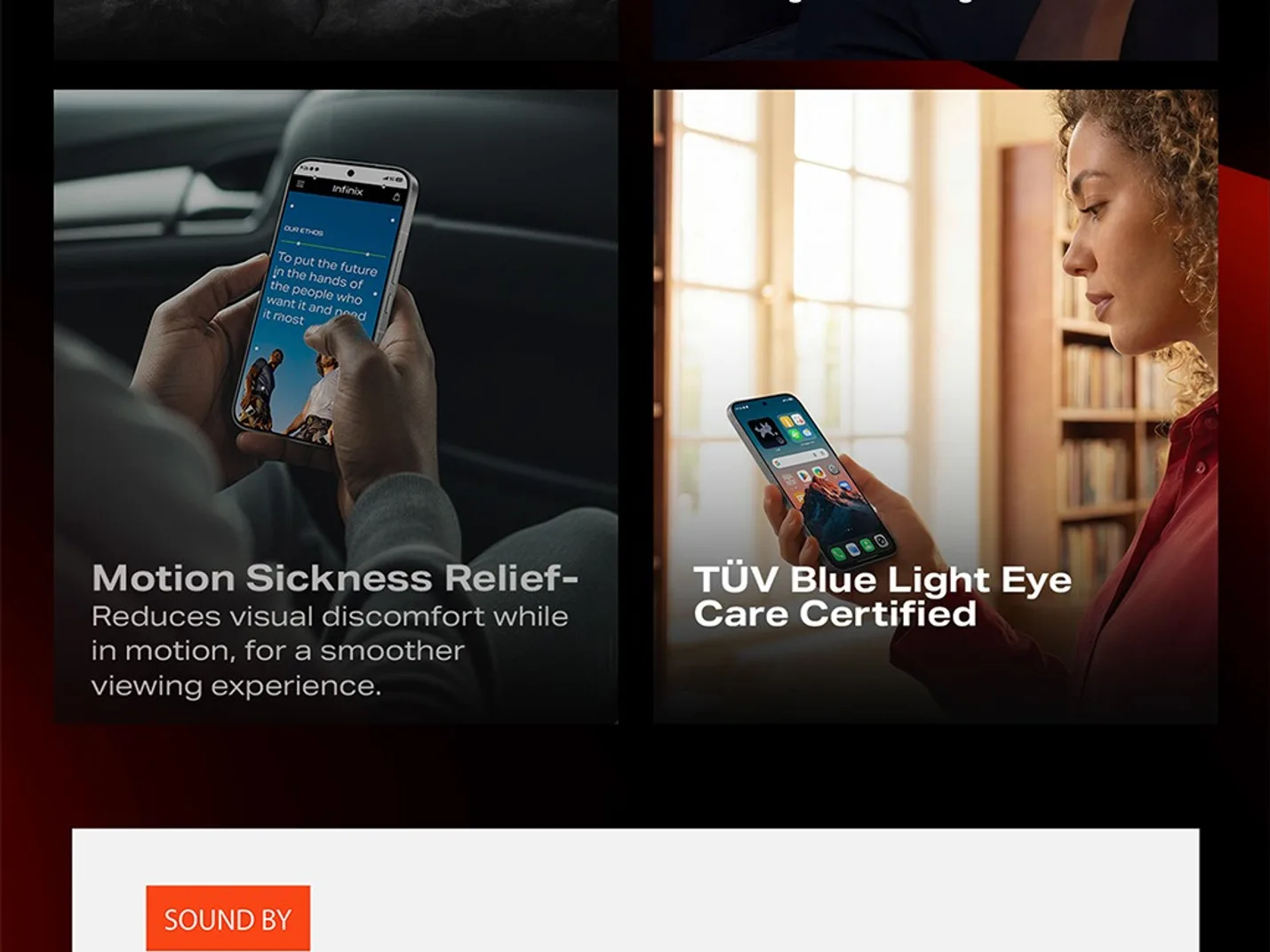 Infinix NOTE 60 Pro (Solar Orange, 128 GB) (8 GB RAM) — showcase 16
