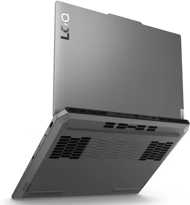 Lenovo LOQ Intel Core i7 13th Gen i7-13650HX - (16 GB/512 GB SSD/Windows 11 Home/6 GB Graphics/NVIDIA GeForce RTX 4050/144 Hz) LOQ 15IRX9 Gaming Laptop — image 12