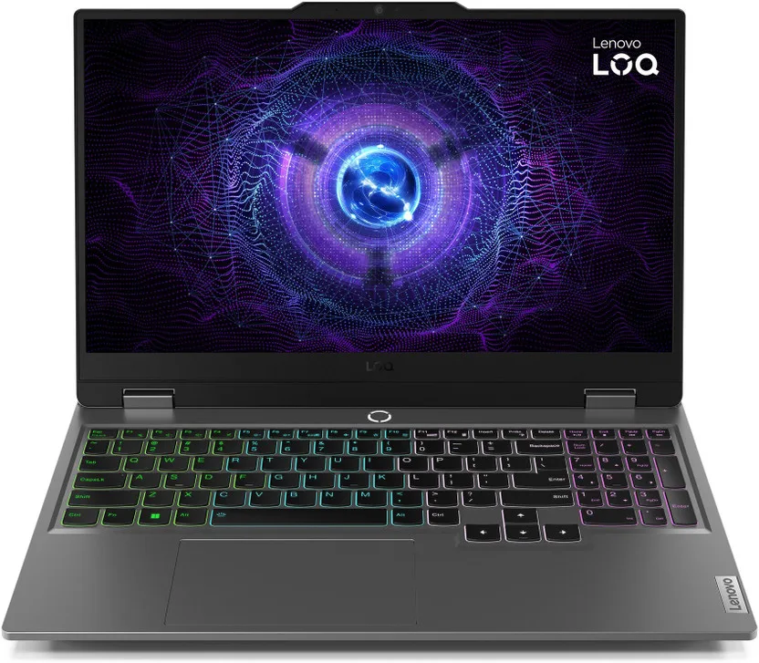 Lenovo LOQ Intel Core i7 13th Gen i7-13650HX - (16 GB/512 GB SSD/Windows 11 Home/6 GB Graphics/NVIDIA GeForce RTX 4050/144 Hz) LOQ 15IRX9 Gaming Laptop — image 10