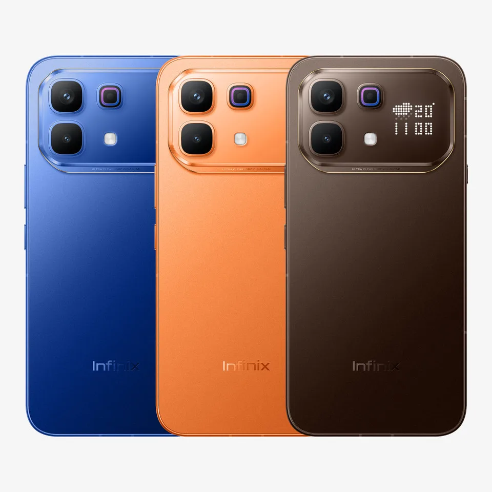 Infinix NOTE 60 Pro (Solar Orange, 128 GB) (8 GB RAM) — image 12